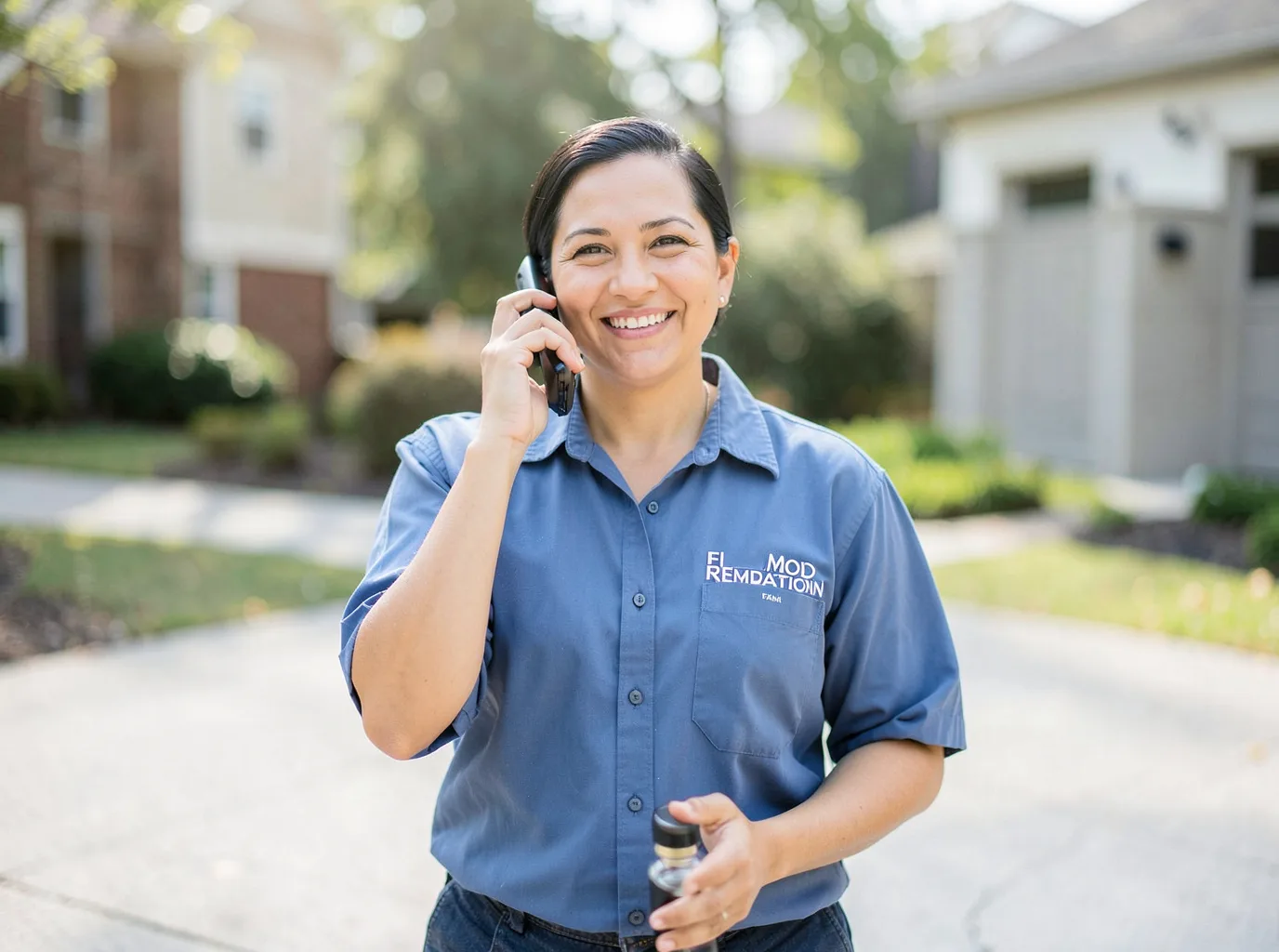 Mold Remediation Crane, OR FAQs